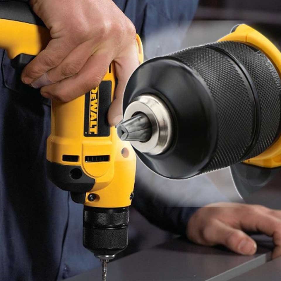 Dewalt DWD014S 550W Matkap