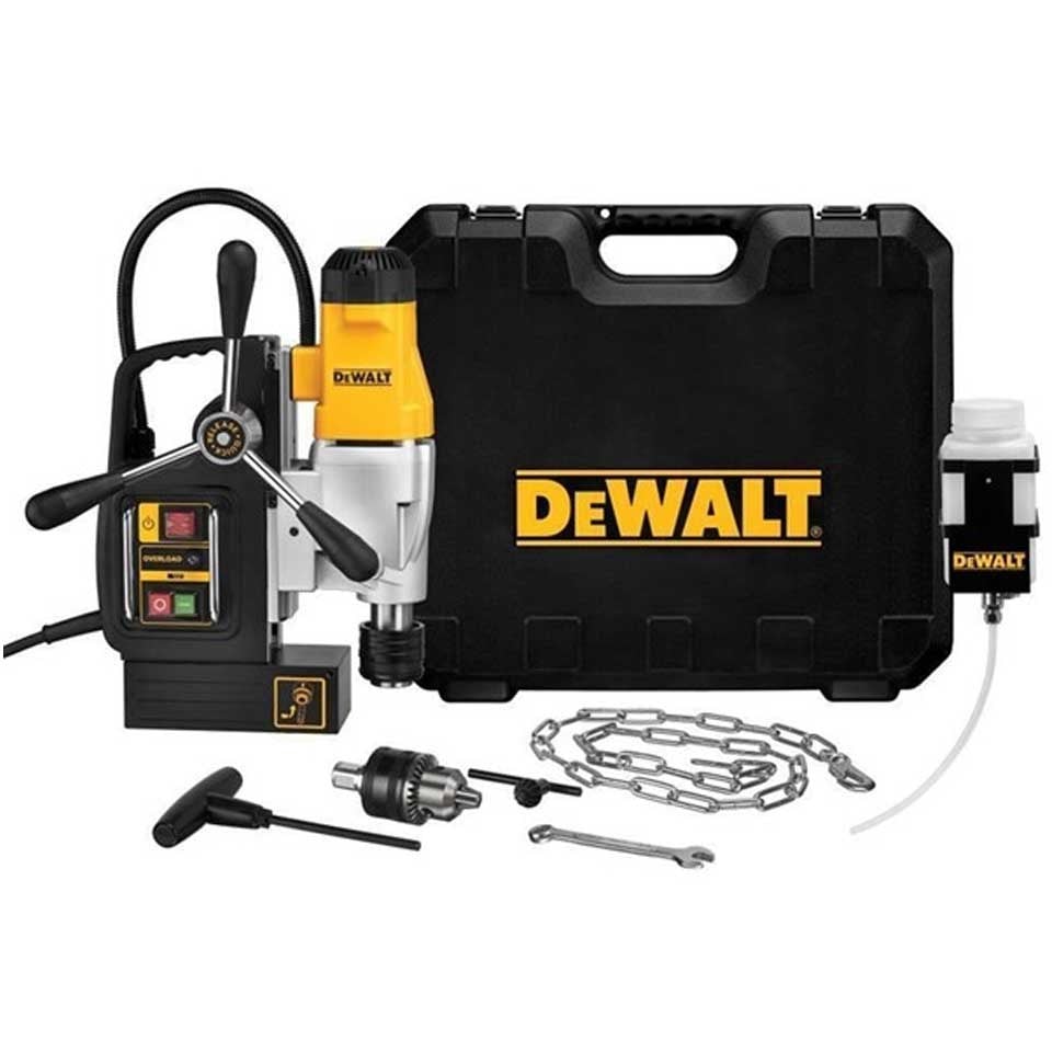 Dewalt DWE1622K Manyetik Matkap 1200w
