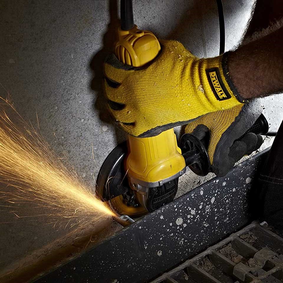 Dewalt DWE4056 800W 115mm Avuç Taşlama Makinesi