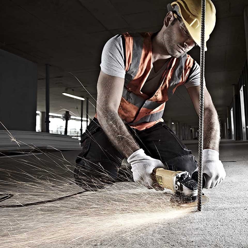 Dewalt DWE4056 800W 115mm Avuç Taşlama Makinesi