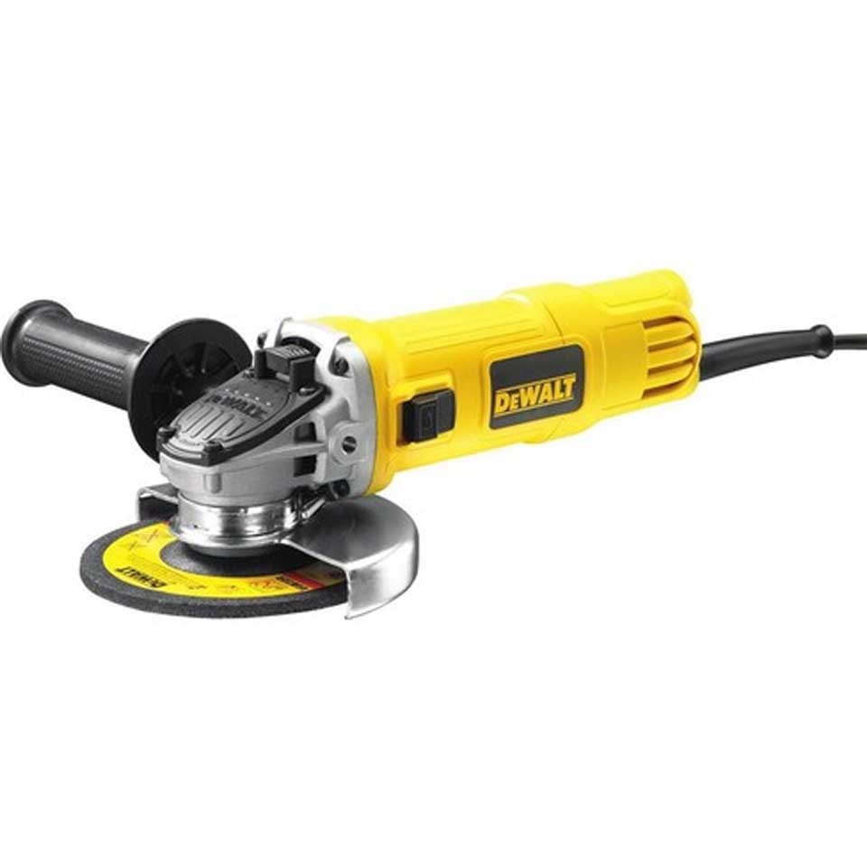Dewalt DWE4156 900W 115mm Profesyonel Avuç Taşlama