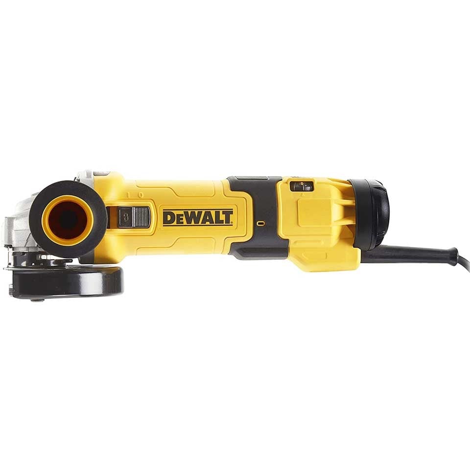 Dewalt DWE4257 1500W 125mm Avuç Taşlama
