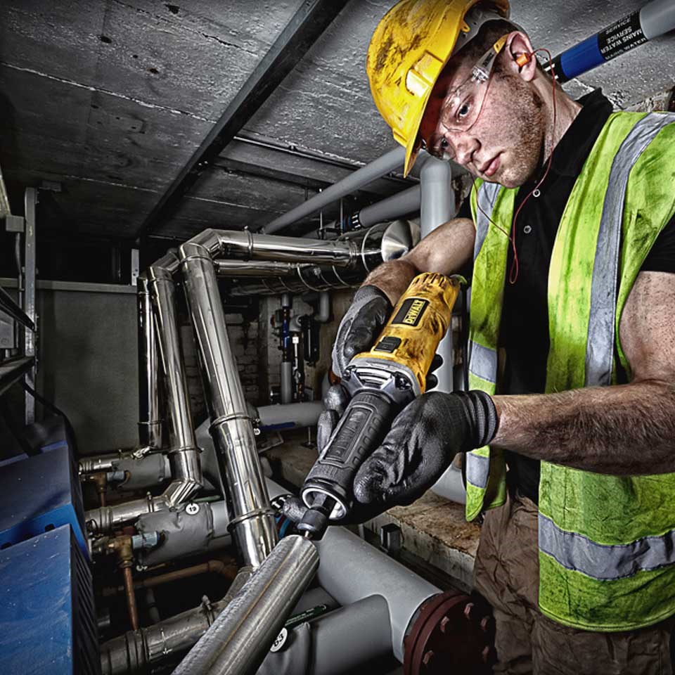 Dewalt DWE4884 Kalıpçı Taşlama 450w