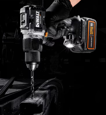 Dewalt McLaren DCD85MP2T Kömürsüz Darbeli Matkap 18V 5.0AH