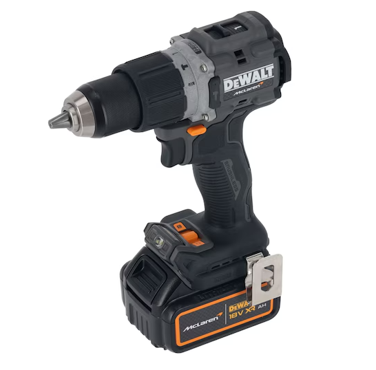 Dewalt McLaren DCD85MP2T Kömürsüz Darbeli Matkap 18V 5.0AH