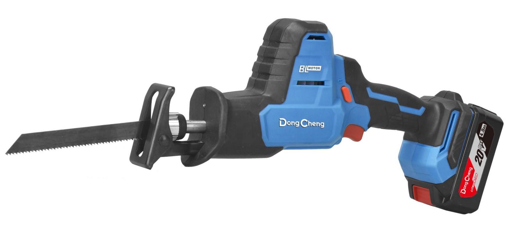 Dongcheng DCJF22 Şarjlı Tilki Kuyruğu 20V 4AH