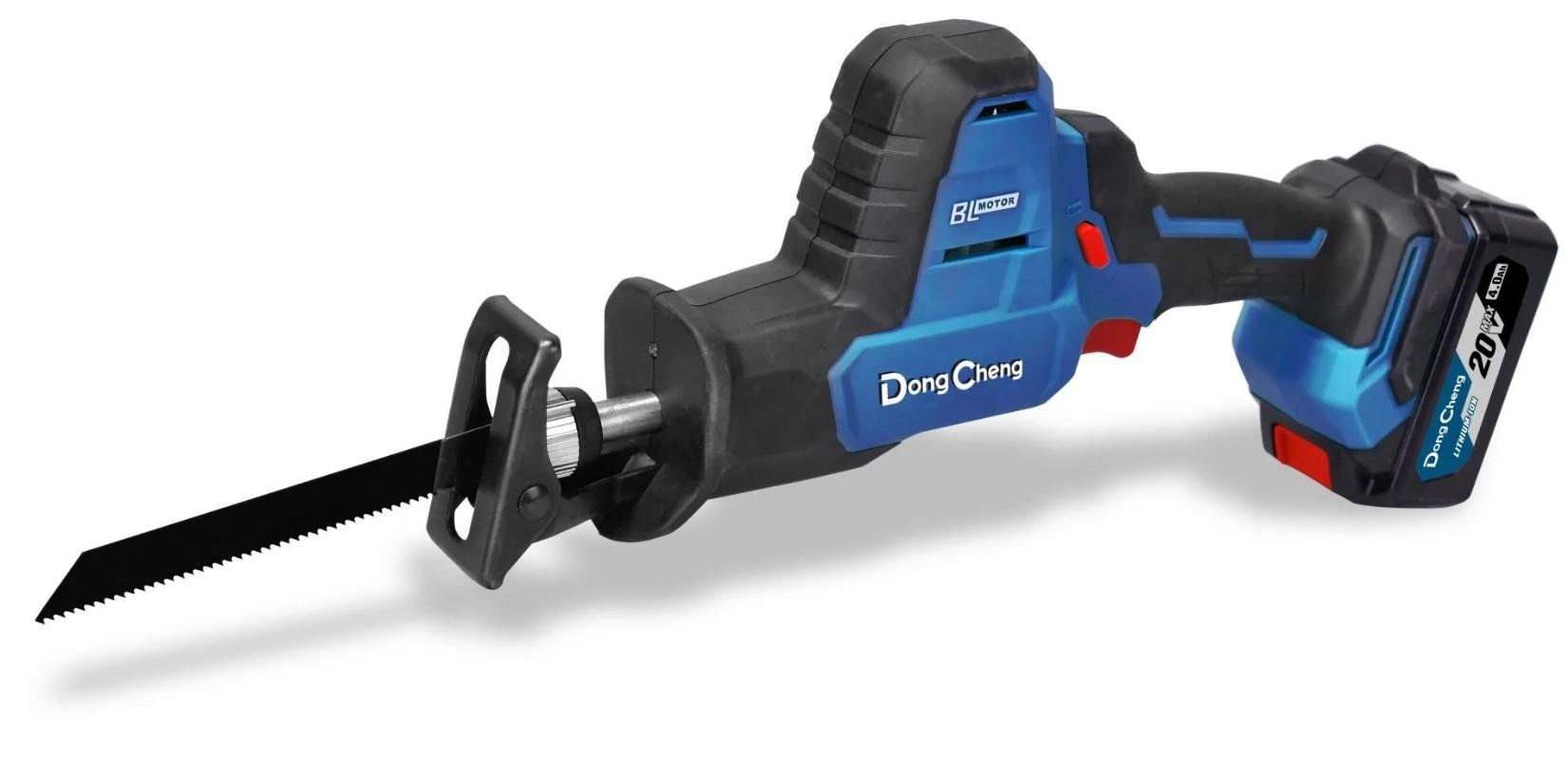 Dongcheng DCJF22 Şarjlı Tilki Kuyruğu 20V 4AH