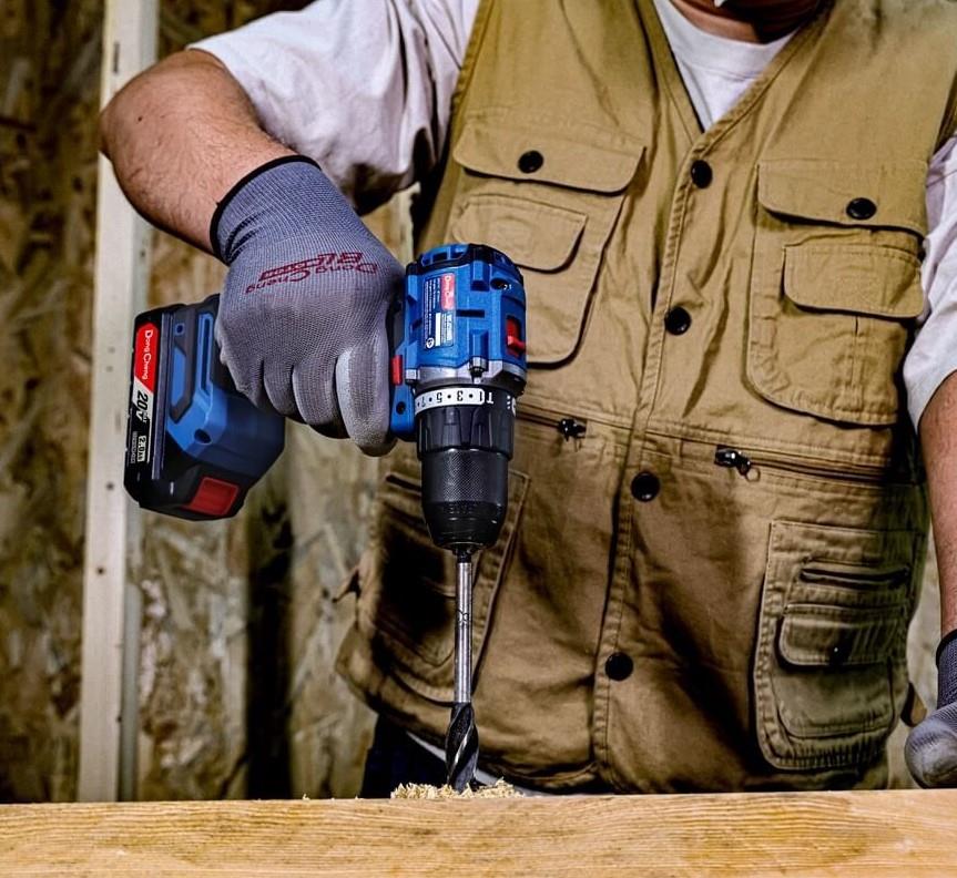 Dongcheng DCJZ2060İ Darbeli Şarjlı Matkap 20V 2AH
