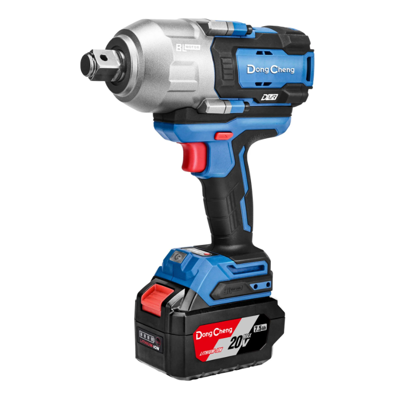 Dongcheng DCPB1218 Şarjlı Somun Sıkma 20V 5AH