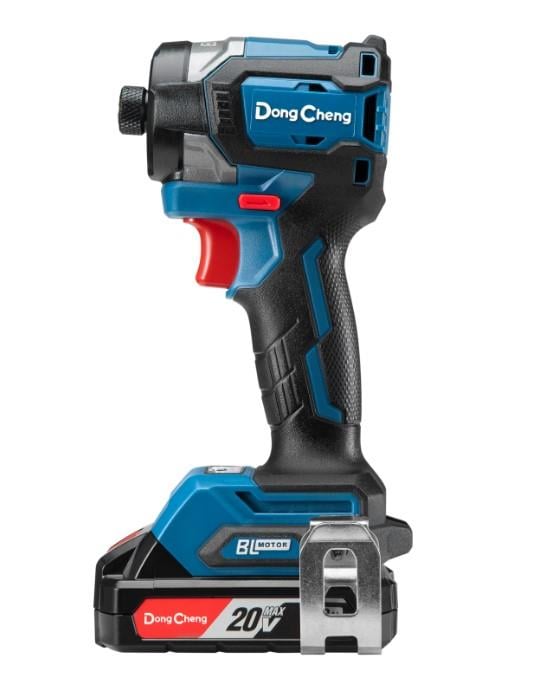 Dongcheng DCPL208 Şarjlı Torklu Vidalama 20V 2AH