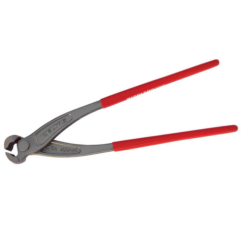 İzeltaş Ağır Tip Betoncu Kerpeten PVC 280 mm 3835150280 | Dewdepo