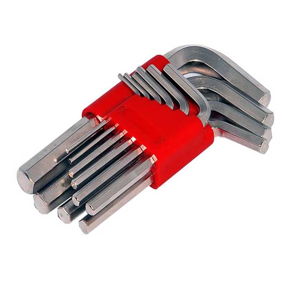 İzeltaş Allen Anahtar Takımı 10 Parça