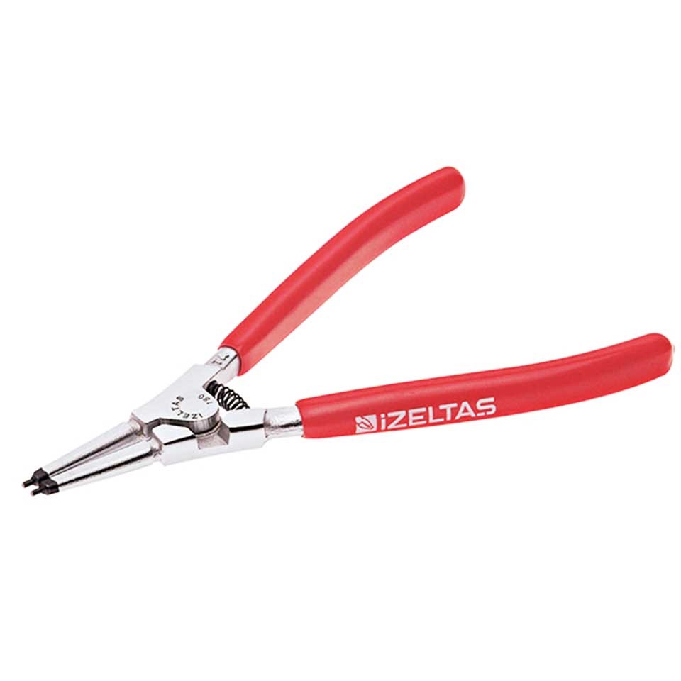 İzeltaş Dış Segman Pense Düz 180 mm