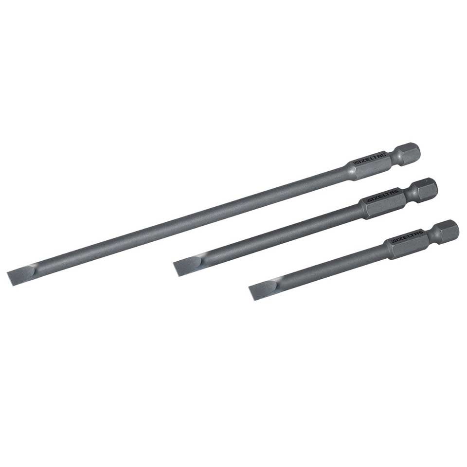 İzeltaş Düz Uzun Bits Uç 5.5 150 mm