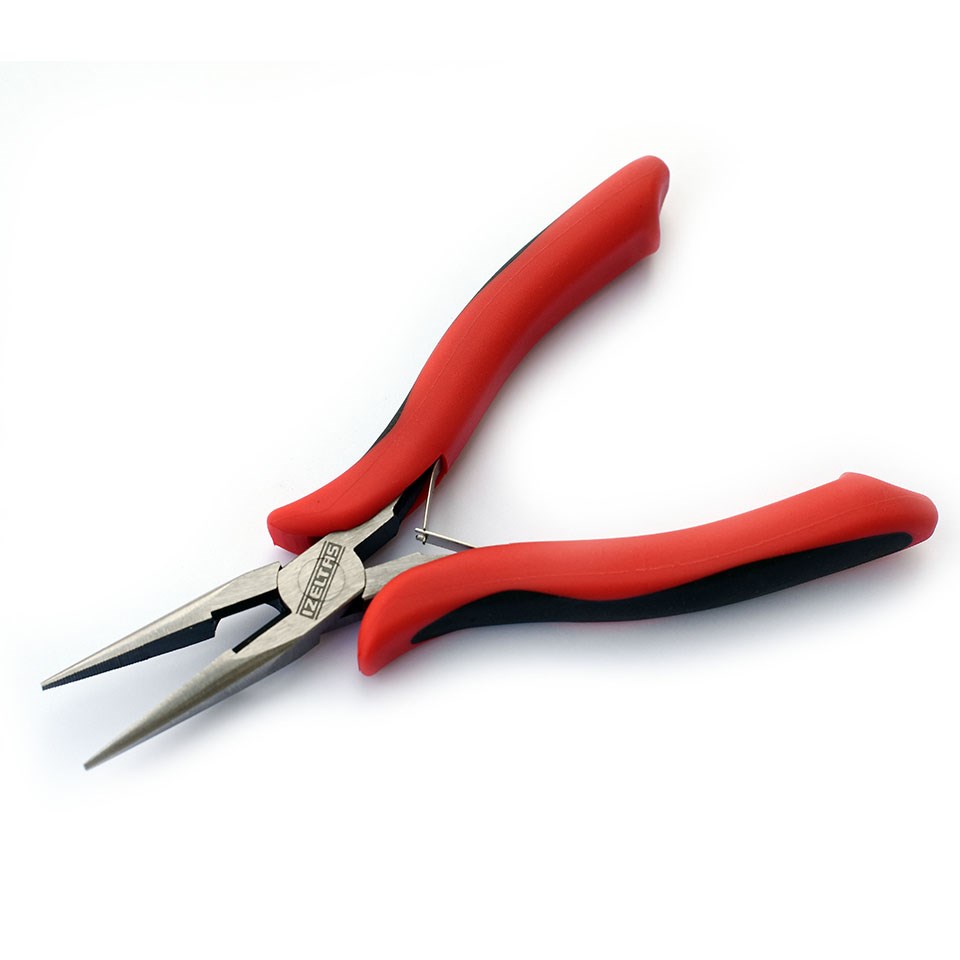 İzeltaş Elektronikçi Uzun Kargaburun 150 mm