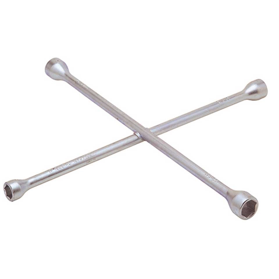 İzeltaş Istavroz Bijon Anahtar (17-19-21-22 mm)