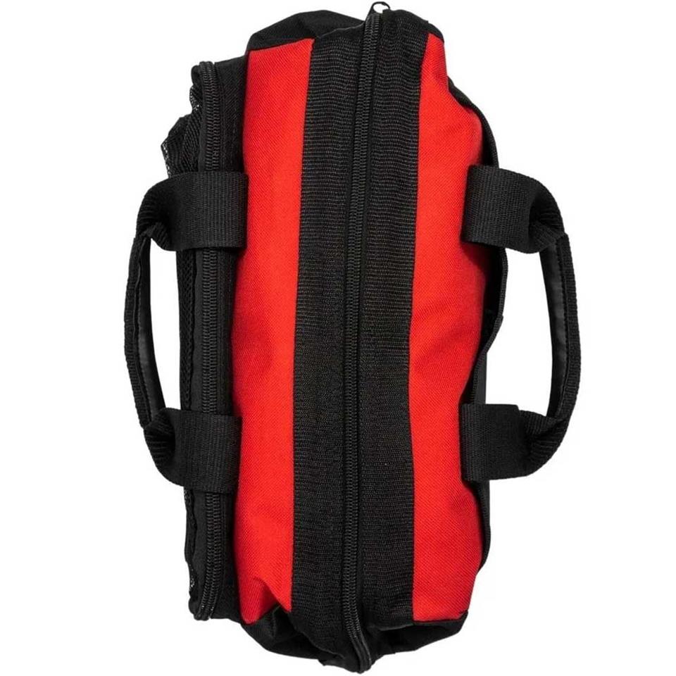 İzeltaş Küçük Boy Fermuarlı Bez Alet Takım Çantası