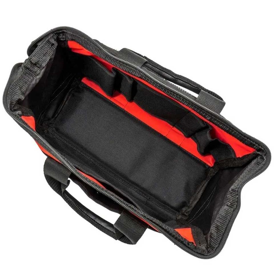 İzeltaş Küçük Boy Fermuarlı Bez Alet Takım Çantası