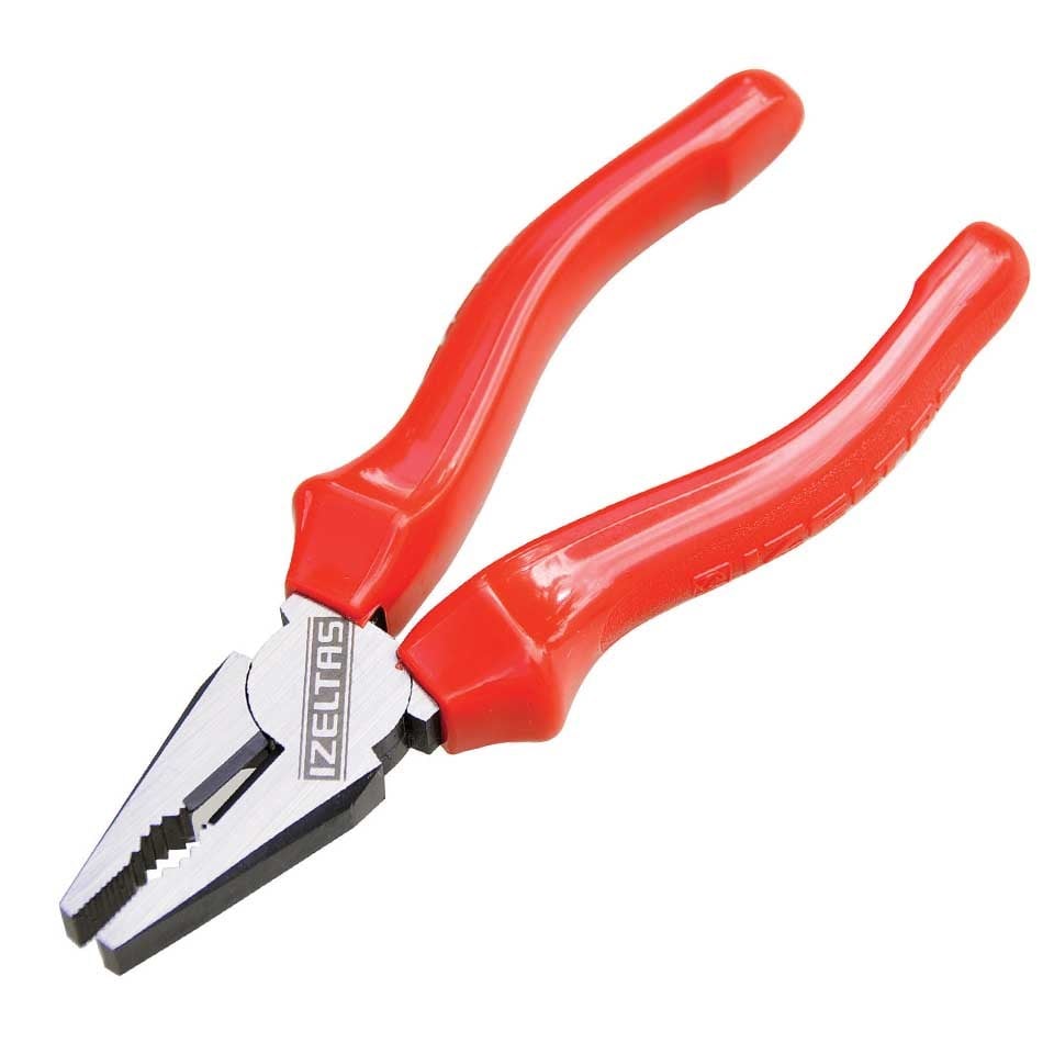 İzeltaş Opak Kombine Pense 180 mm