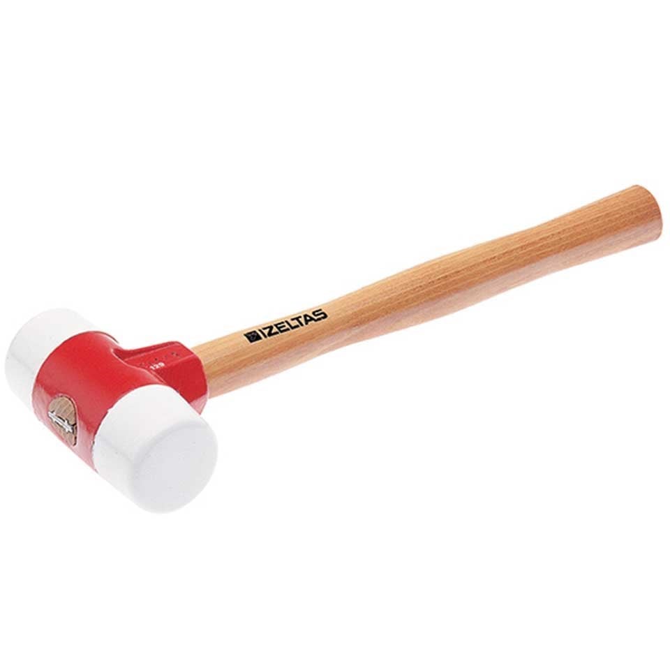 İzeltaş Plastik Çekiç 30 mm