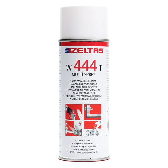 İzeltaş W444T Çok Amaçlı Multi Sprey