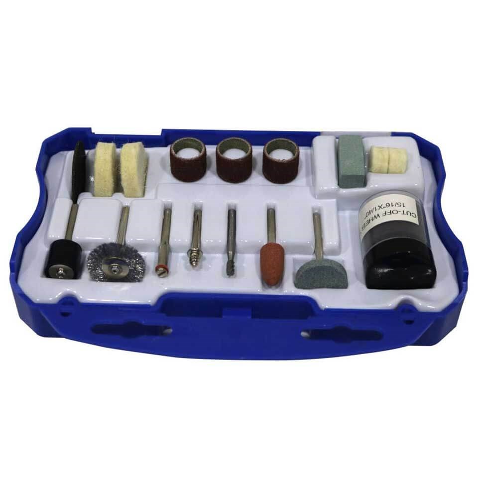 Karona Italy Mini Gravür Aksesuar Seti 52 Parça