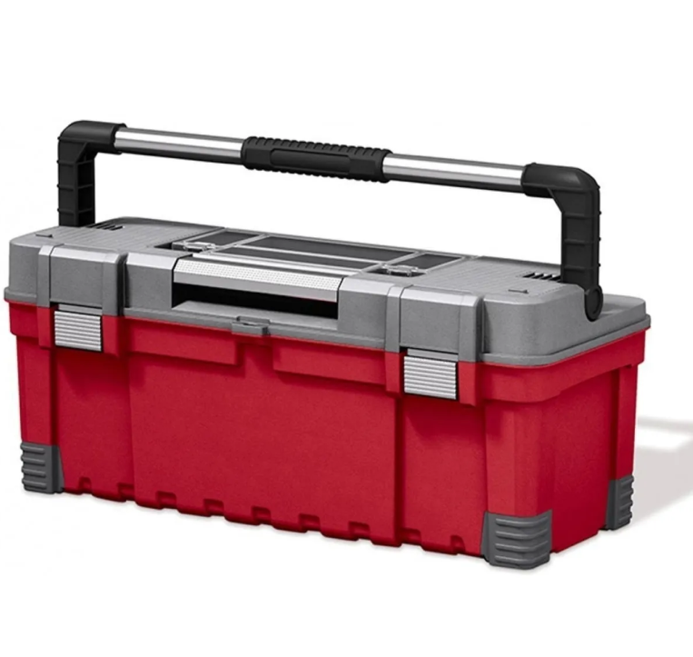 Keter 17185156 Master Pro Otomatik Kilitli Takım Çantası