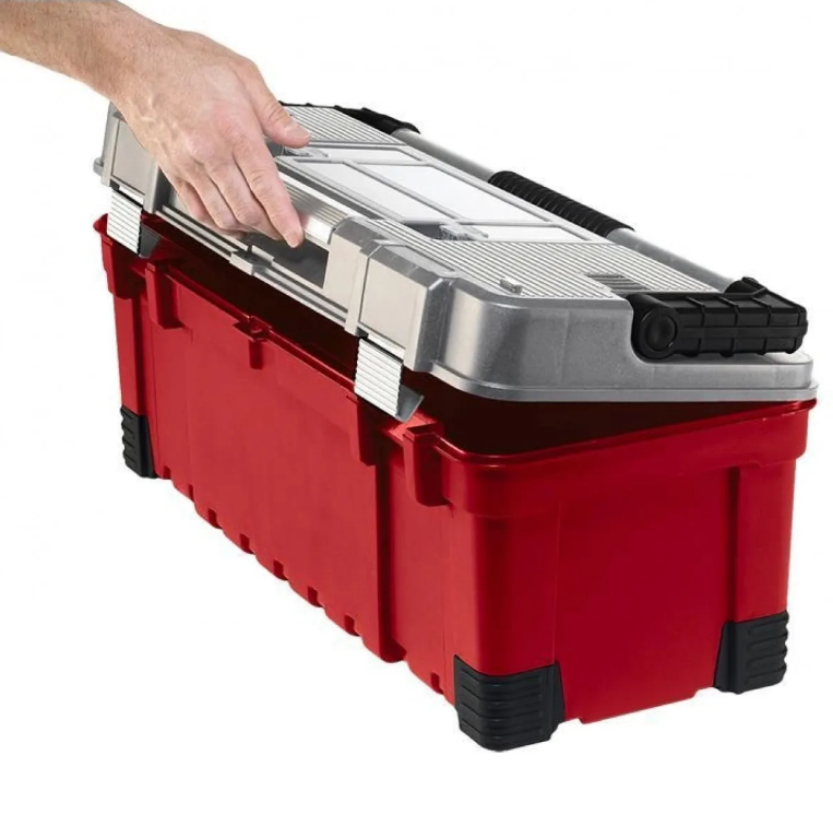 Keter 17185156 Master Pro Otomatik Kilitli Takım Çantası