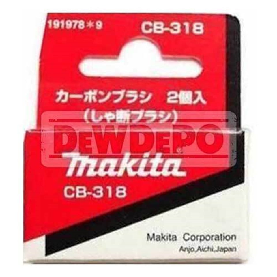 Makita CB318 Kömür 194999-0