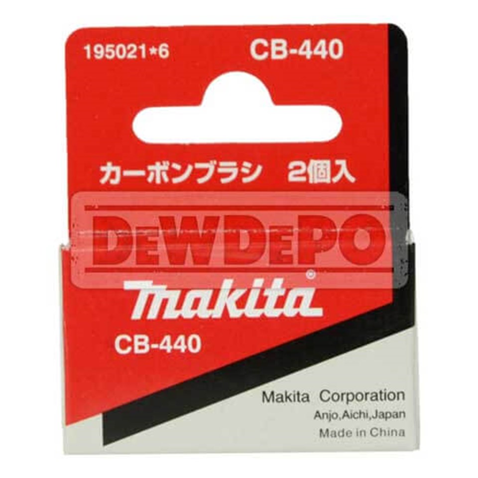 Makita CB440 Kömür 195021-6