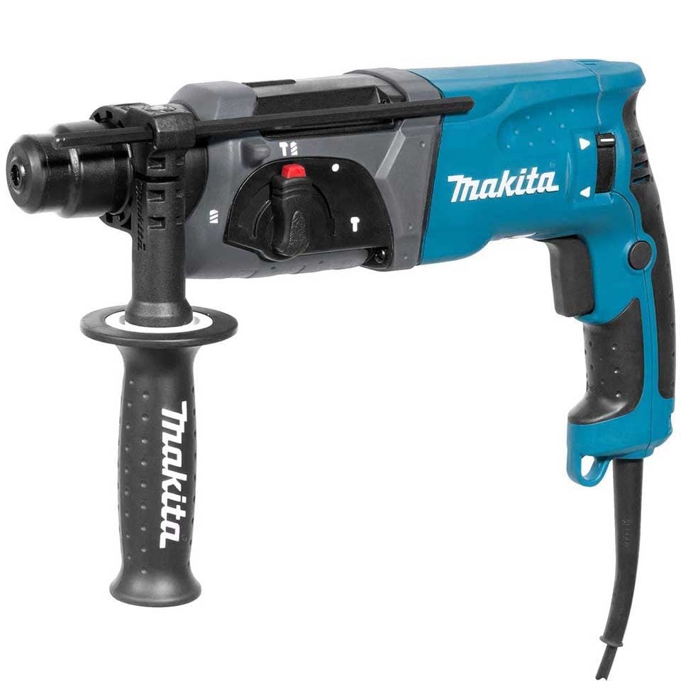 Makita HR2470 Kırıcı Delici Matkap