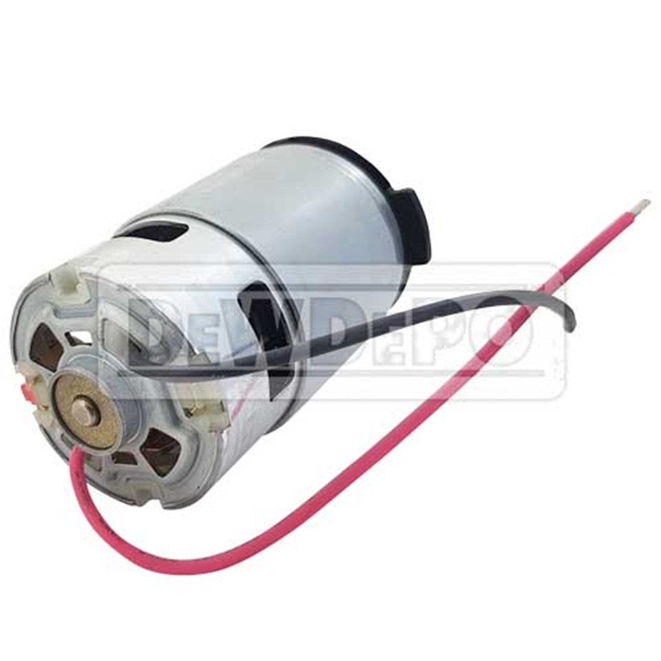 N014096 Dewalt DC733 14V DC Motor