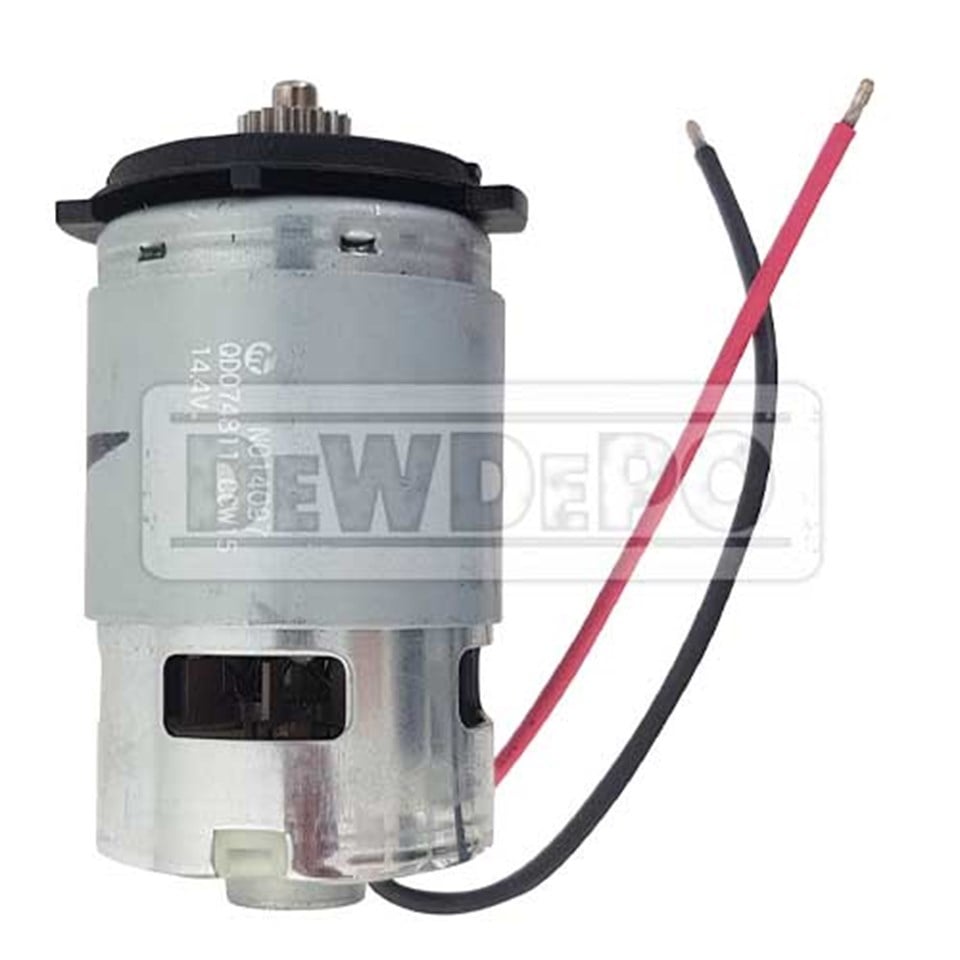 N014096 Dewalt DC733 14V DC Motor