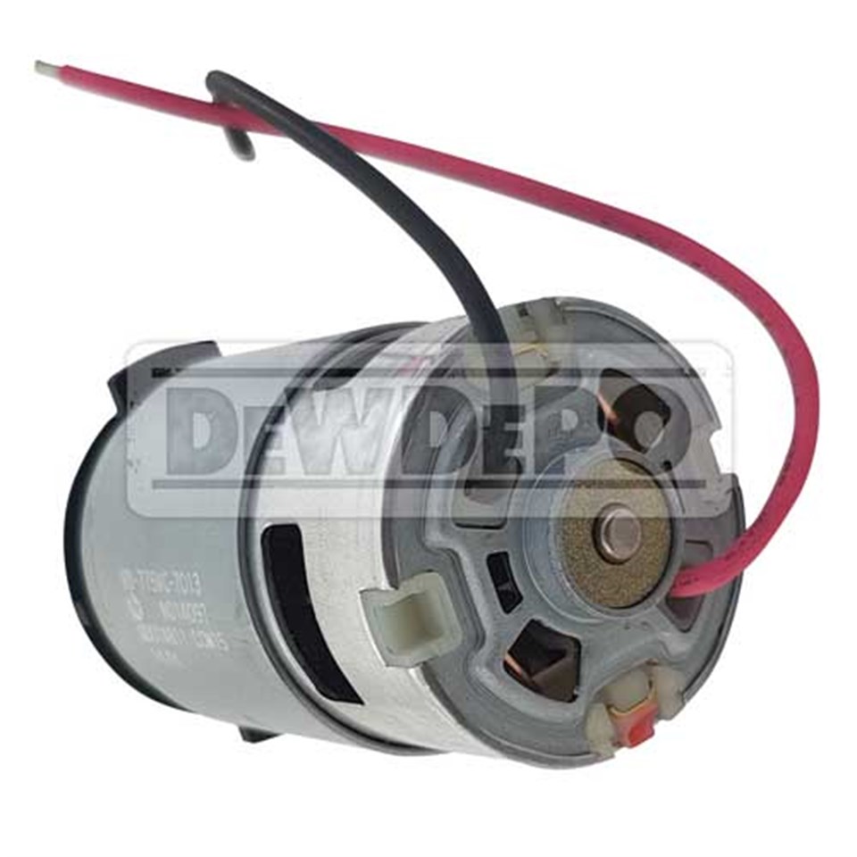 N014096 Dewalt DC733 14V DC Motor