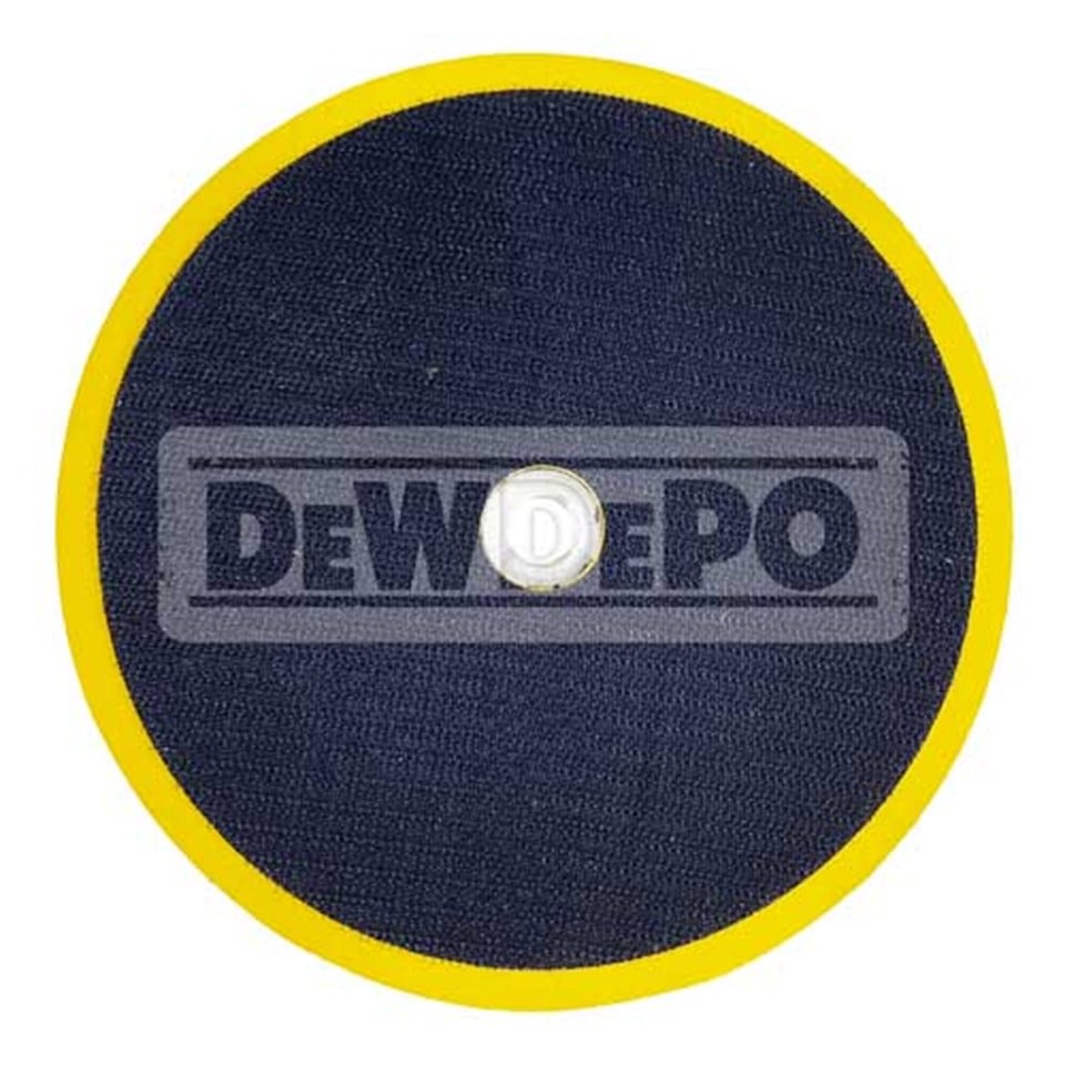 N081419 Dewalt DWP849X Alt Taban Zımpara Yastığı