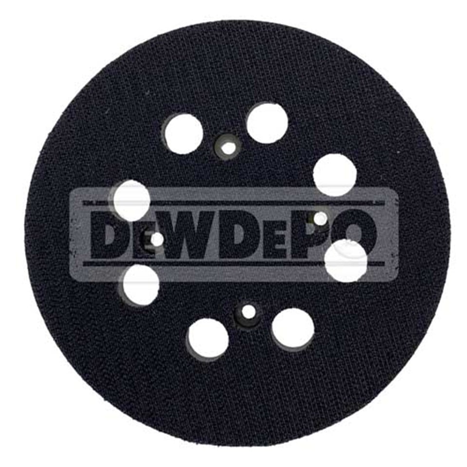 N329079 Dewalt DWE6423 Zımpara Tabanı 125 mm