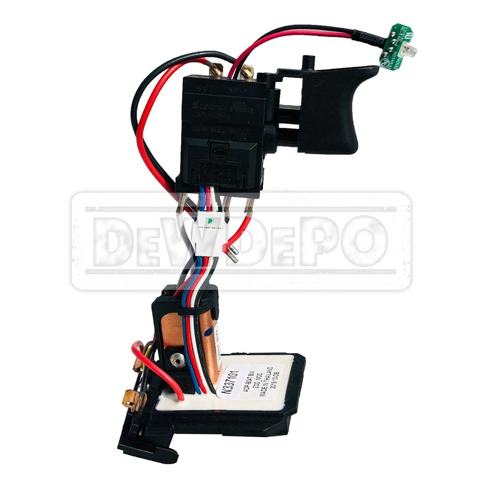 N335379 Dewalt DCD771 Şalter