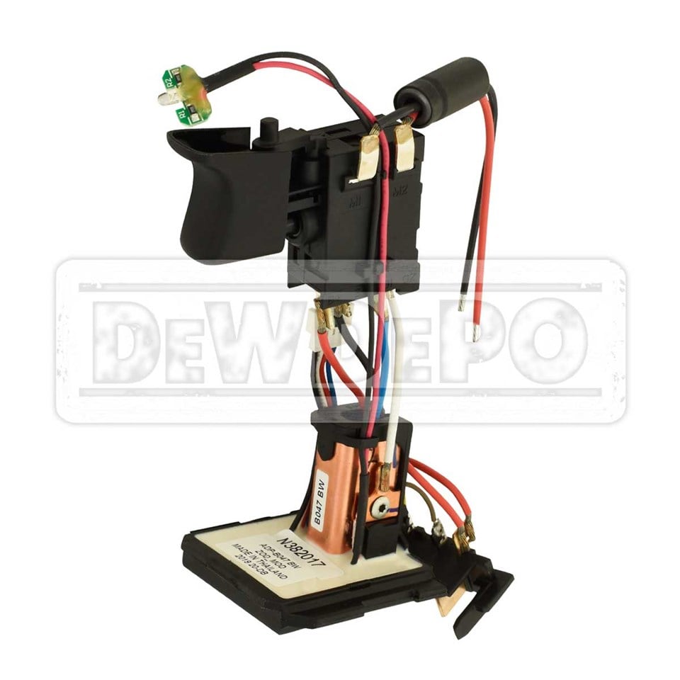 N382018 Dewalt DCD734 Şalter