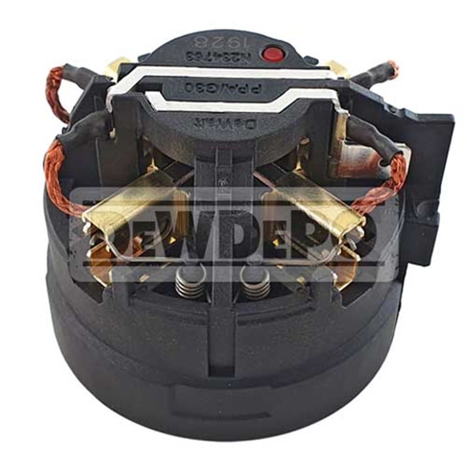 N412223 Dewalt DCG412 Kömür Yuvası