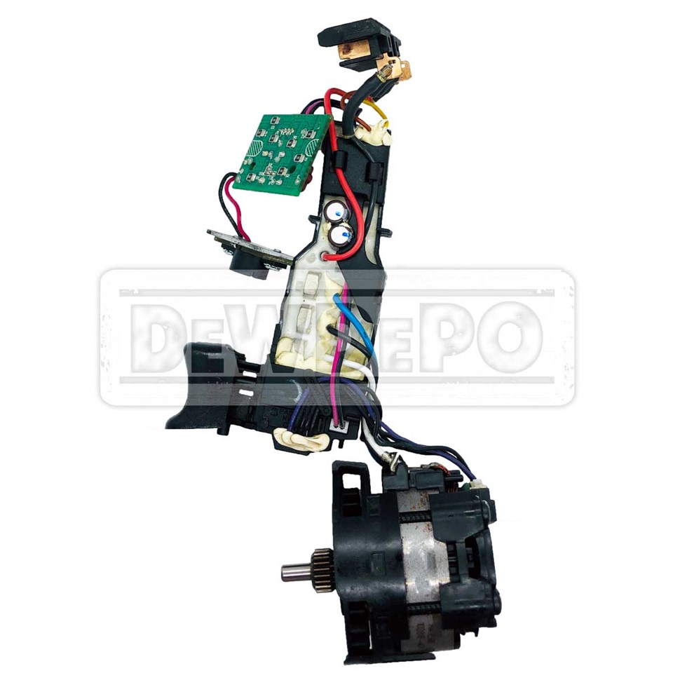 N438606 Dewalt DCD796 Şalter Motor