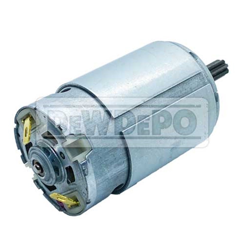 N457130 Stanley SCI12S2K DC Motor