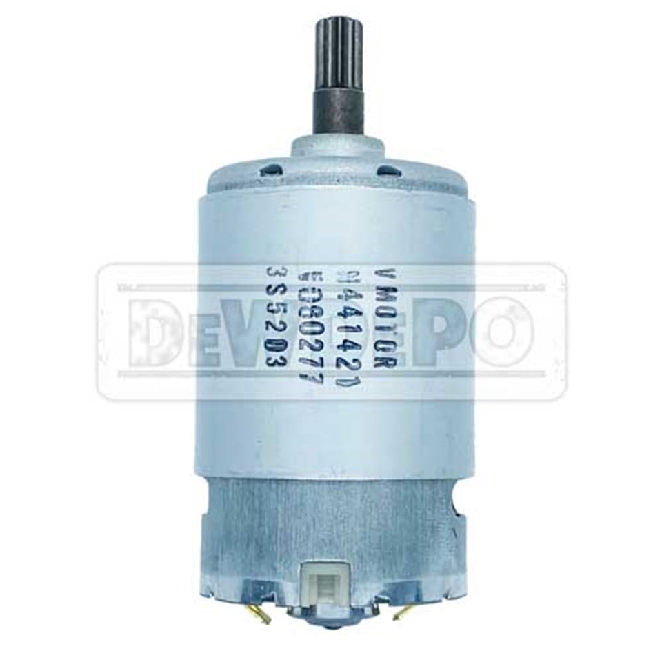 N457130 Stanley SCI12S2K DC Motor