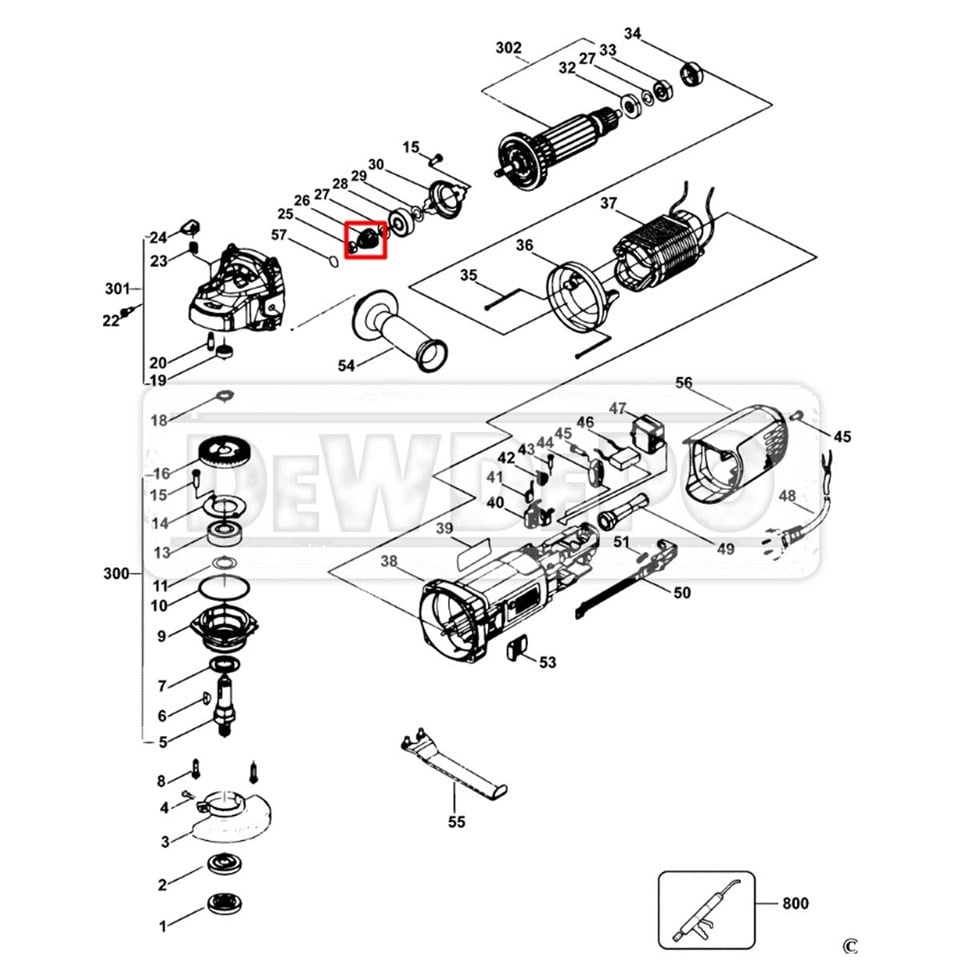 N539400 Stanley STGS9115 Pinyon