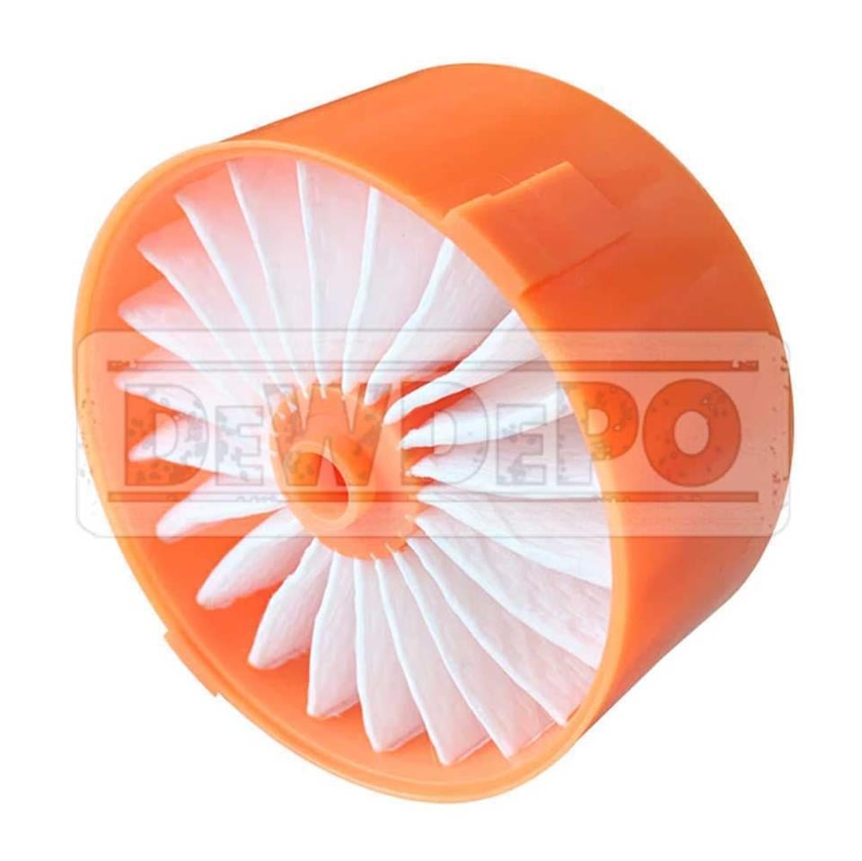 N665227 Black+Decker BHFEV36B2DW Hepa Filtre