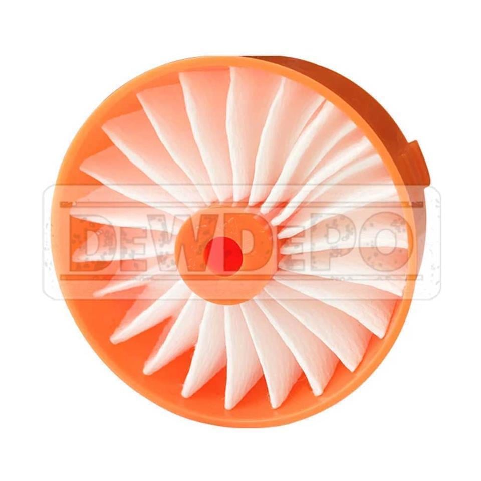 N665227 Black+Decker BHFEV36B2D Hepa Filtre