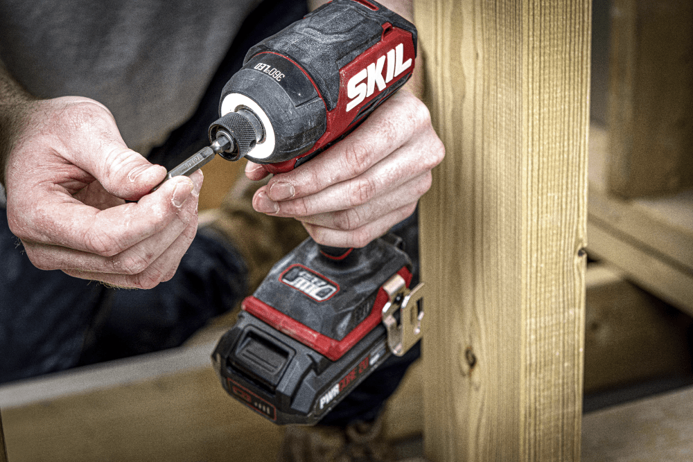 SKIL Compact 3225CA Akülü Darbeli Vidalama