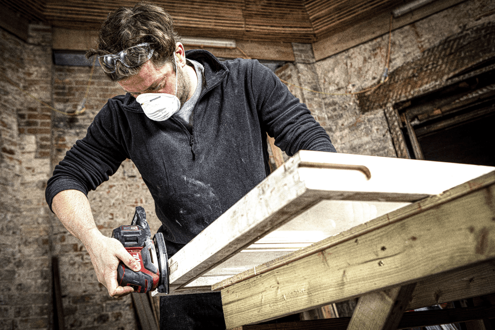 SKIL Compact 3720CD Akülü Üçgen Multi Zımpara