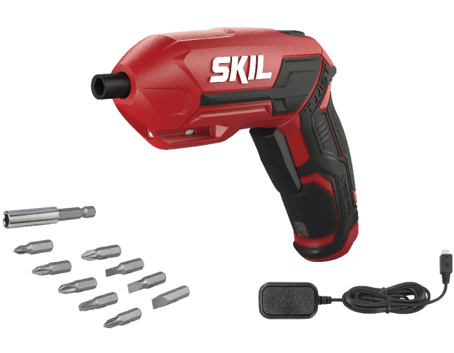 SKIL PowerTools 2710AA Akülü Tornavida