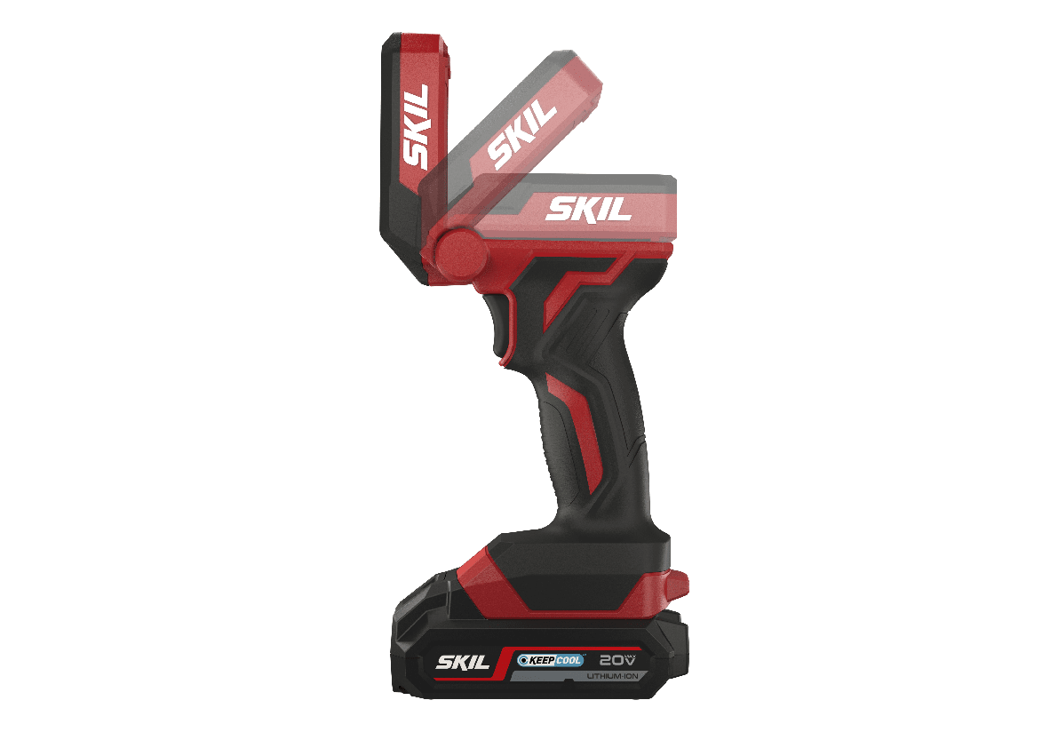 SKIL PowerTools 3155CA Akülü Led Işık 400 Lümen