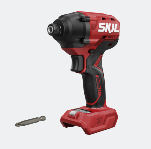 SKIL PowerTools 3211CA Akülü Darbeli Vidalama